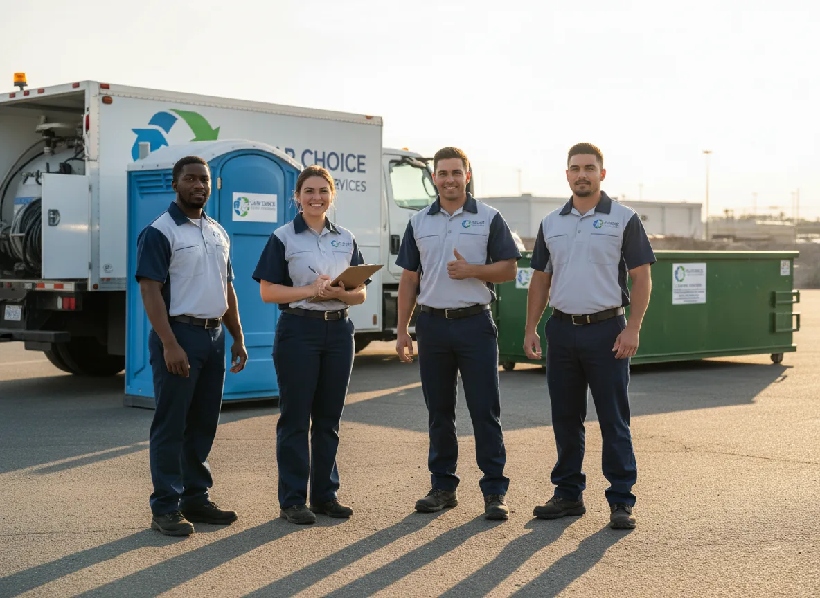 Porta Potty Rental company in Roachdale, IN
